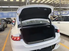 2024 BYD Qin PLUS Honor DM-i PHEV 55km Leading, белый — фото 19