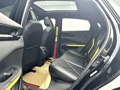 2022 Changan UNI-V 1.5T Sport — фото 6