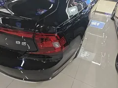 2021 Volvo S90, чёрный — фото 8