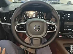 2021 Volvo S90, чёрный — фото 11