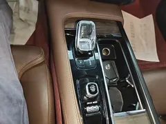 2021 Volvo S90, чёрный — фото 14