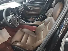 2021 Volvo S90, чёрный — фото 15