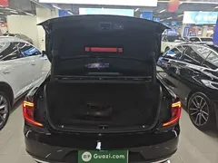 2021 Volvo S90, чёрный — фото 19