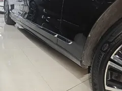 2021 Volvo S90, чёрный — фото 21