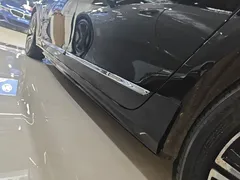 2021 Volvo S90, чёрный — фото 22