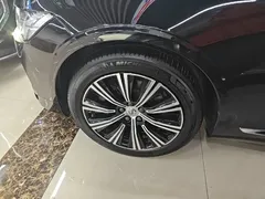 2021 Volvo S90, чёрный — фото 23