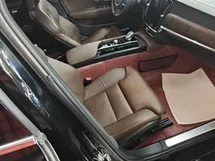 2021 Volvo S90, чёрный — фото 25