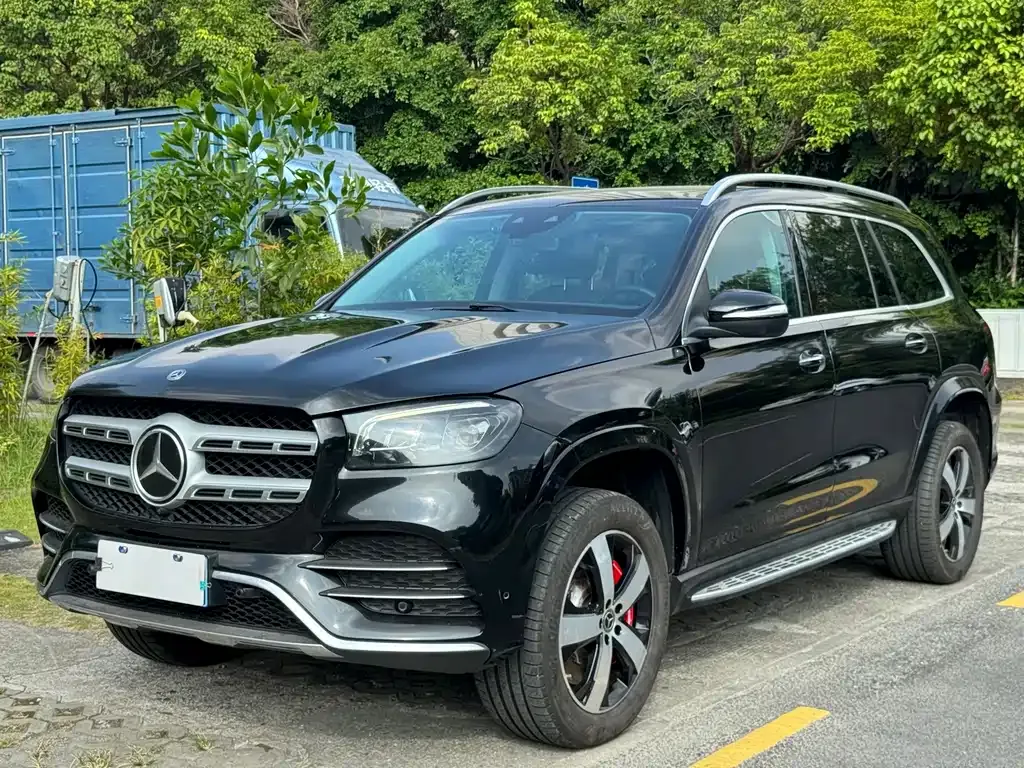 2021 Mercedes-Benz GLS 450 4MATIC Fashion