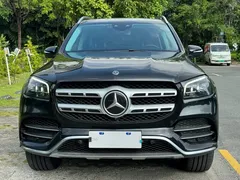 2021 Mercedes-Benz GLS 450 4MATIC Fashion, чёрный — фото 2