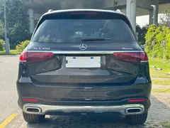 2021 Mercedes-Benz GLS 450 4MATIC Fashion, чёрный — фото 4