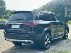 2021 Mercedes-Benz GLS 450 4MATIC Fashion, чёрный — фото 5