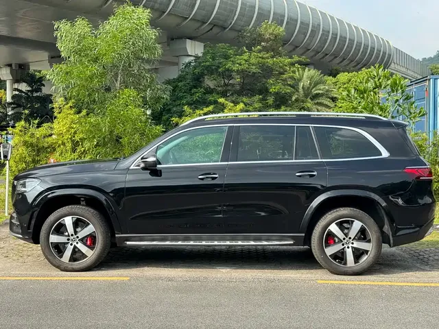 2021 Mercedes-Benz GLS 450 4MATIC Fashion