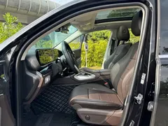 2021 Mercedes-Benz GLS 450 4MATIC Fashion, чёрный — фото 8