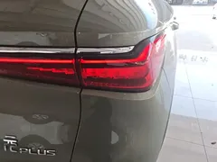 2022 BYD Yuan PLUS EV 430km Premium, зелёный — фото 8