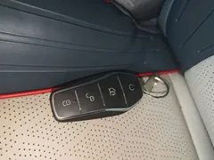 2022 BYD Yuan PLUS EV 430km Premium, зелёный — фото 9