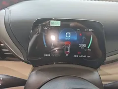 2022 BYD Yuan PLUS EV 430km Premium, зелёный — фото 12