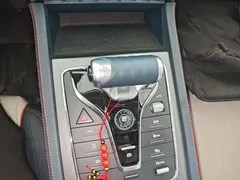 2022 BYD Yuan PLUS EV 430km Premium, зелёный — фото 14