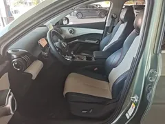 2022 BYD Yuan PLUS EV 430km Premium, зелёный — фото 15