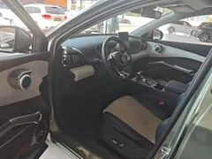 2022 BYD Yuan PLUS EV 430km Premium, зелёный — фото 16