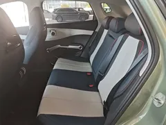 2022 BYD Yuan PLUS EV 430km Premium, зелёный — фото 17