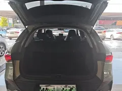 2022 BYD Yuan PLUS EV 430km Premium, зелёный — фото 19
