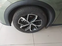 2022 BYD Yuan PLUS EV 430km Premium, зелёный — фото 23