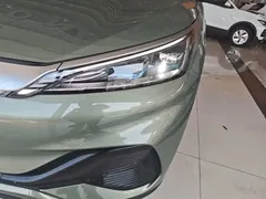 2022 BYD Yuan PLUS EV 430km Premium, зелёный — фото 24