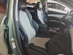 2022 BYD Yuan PLUS EV 430km Premium, зелёный — фото 25
