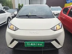 2024 BYD Seagull Honor 305km Vitality, белый — фото 3