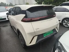 2024 BYD Seagull Honor 305km Vitality, белый — фото 5