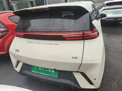2024 BYD Seagull Honor 305km Vitality, белый — фото 6