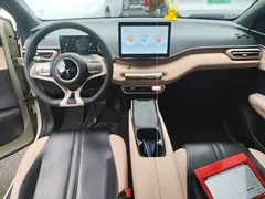 2024 BYD Seagull Honor 305km Vitality, белый — фото 10