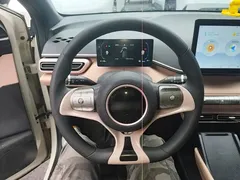 2024 BYD Seagull Honor 305km Vitality, белый — фото 11