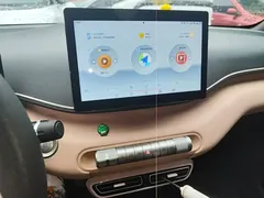 2024 BYD Seagull Honor 305km Vitality, белый — фото 13