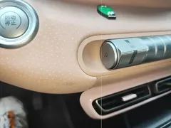 2024 BYD Seagull Honor 305km Vitality, белый — фото 14