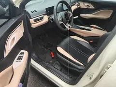 2024 BYD Seagull Honor 305km Vitality, белый — фото 16