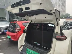 2024 BYD Seagull Honor 305km Vitality, белый — фото 19