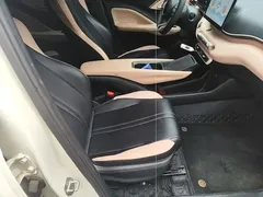 2024 BYD Seagull Honor 305km Vitality, белый — фото 25