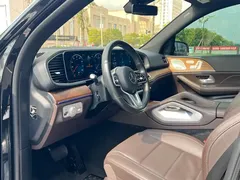 2022 Mercedes-Benz GLS 450 4MATIC Fashion, чёрный — фото 4
