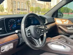 2022 Mercedes-Benz GLS 450 4MATIC Fashion, чёрный — фото 10