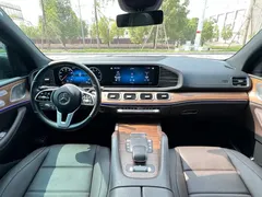 2022 Mercedes-Benz GLS 450 4MATIC Fashion, чёрный — фото 12