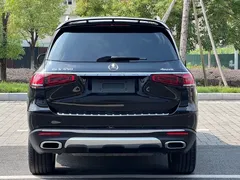 2022 Mercedes-Benz GLS 450 4MATIC Fashion, чёрный — фото 13