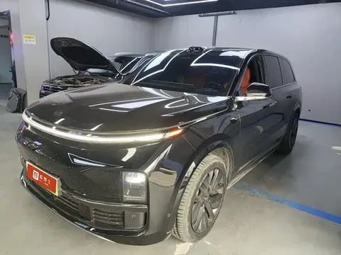 2022 Li Auto L9 Max