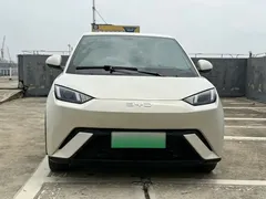 2024 BYD Seagull Honor 305km Vitality, белый — фото 2