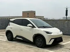 2024 BYD Seagull Honor 305km Vitality, белый — фото 3