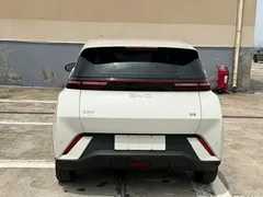 2024 BYD Seagull Honor 305km Vitality, белый — фото 4