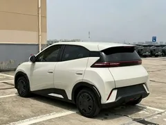 2024 BYD Seagull Honor 305km Vitality, белый — фото 5