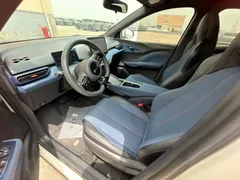 2024 BYD Seagull Honor 305km Vitality, белый — фото 7