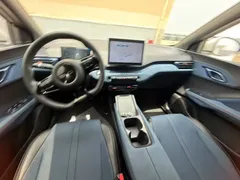 2024 BYD Seagull Honor 305km Vitality, белый — фото 9