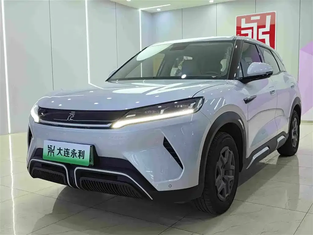 2024 BYD Yuan UP 401km Vitality